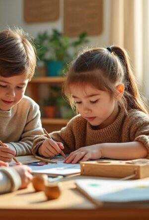 découvrez comment la méthode montessori s'adapte aux enfants avec des besoins spéciaux, en favorisant leur autonomie, leur développement personnel et leur épanouissement dans un environnement inclusif et bienveillant.