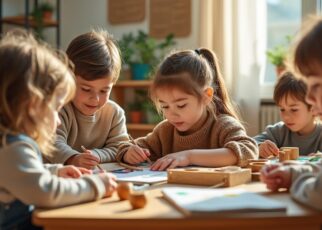 découvrez comment la méthode montessori s'adapte aux enfants avec des besoins spéciaux, en favorisant leur autonomie, leur développement personnel et leur épanouissement dans un environnement inclusif et bienveillant.