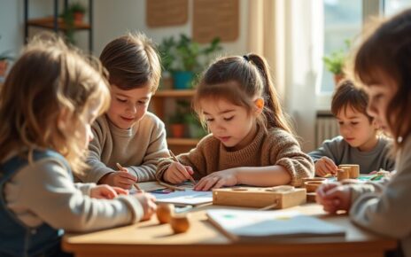 découvrez comment la méthode montessori s'adapte aux enfants avec des besoins spéciaux, en favorisant leur autonomie, leur développement personnel et leur épanouissement dans un environnement inclusif et bienveillant.