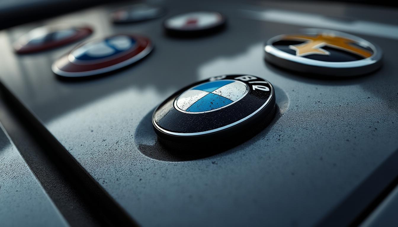 découvrez des exemples inspirants de logos de voiture en pixel art qui allient créativité et détail. explorez des designs uniques et modernes pour donner vie à votre projet automobile.