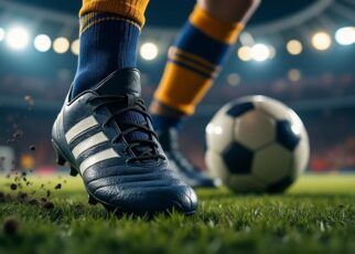 découvrez les nombreux avantages des crampons adidas pour vos chaussures de football. offrant une adhérence optimale, un confort inégalé et une performance accrue sur le terrain, ces crampons sont conçus pour améliorer votre jeu lors de chaque match.