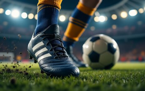découvrez les nombreux avantages des crampons adidas pour vos chaussures de football. offrant une adhérence optimale, un confort inégalé et une performance accrue sur le terrain, ces crampons sont conçus pour améliorer votre jeu lors de chaque match.