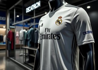 découvrez le maillot de foot ronaldo chez decathlon, une fusion parfaite entre performance et passion. conçu pour les amateurs de football, ce maillot allie confort, style et technologie pour vous aider à atteindre vos objectifs sur le terrain.