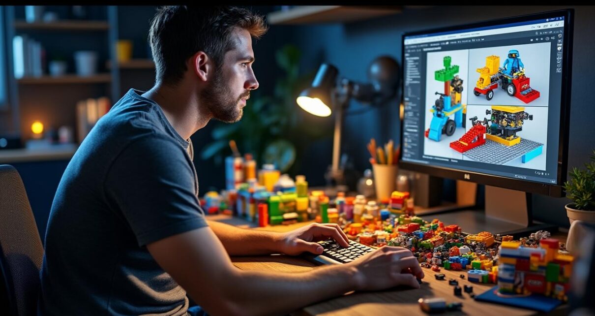 découvrez comment maximiser votre utilisation du logiciel lego creator grâce à nos conseils pratiques. améliorez votre créativité et réalisez des constructions uniques en un rien de temps.
