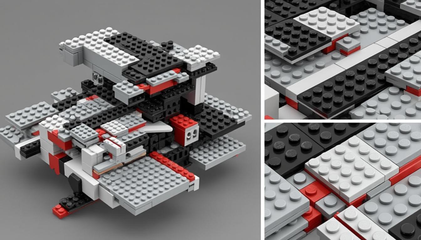 découvrez comment maximiser votre expérience avec le logiciel lego creator grâce à nos conseils pratiques et astuces essentielles. transformez votre passion pour la création en ligne en un véritable chef-d'œuvre de lego.