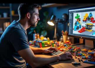 découvrez comment maximiser votre utilisation du logiciel lego creator grâce à nos conseils pratiques. améliorez votre créativité et réalisez des constructions uniques en un rien de temps.