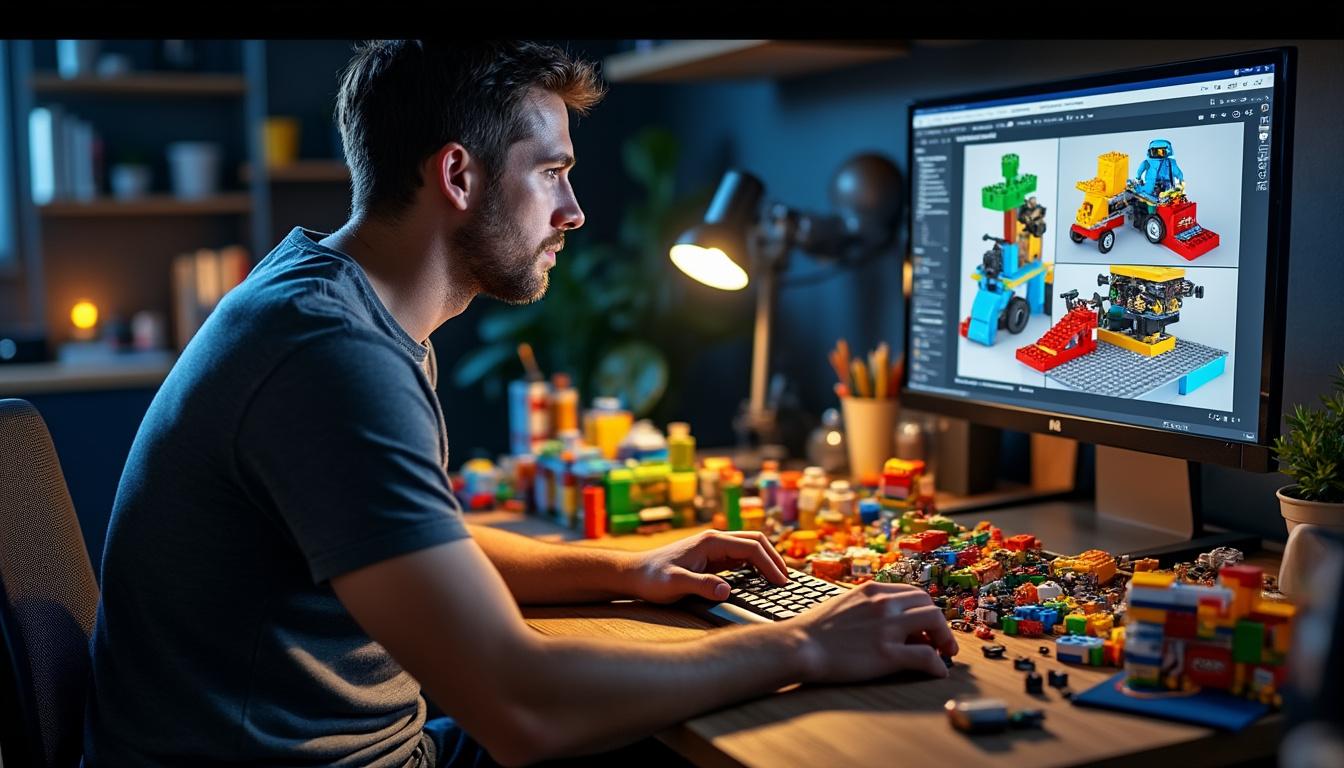 découvrez comment maximiser votre utilisation du logiciel lego creator grâce à nos conseils pratiques. améliorez votre créativité et réalisez des constructions uniques en un rien de temps.
