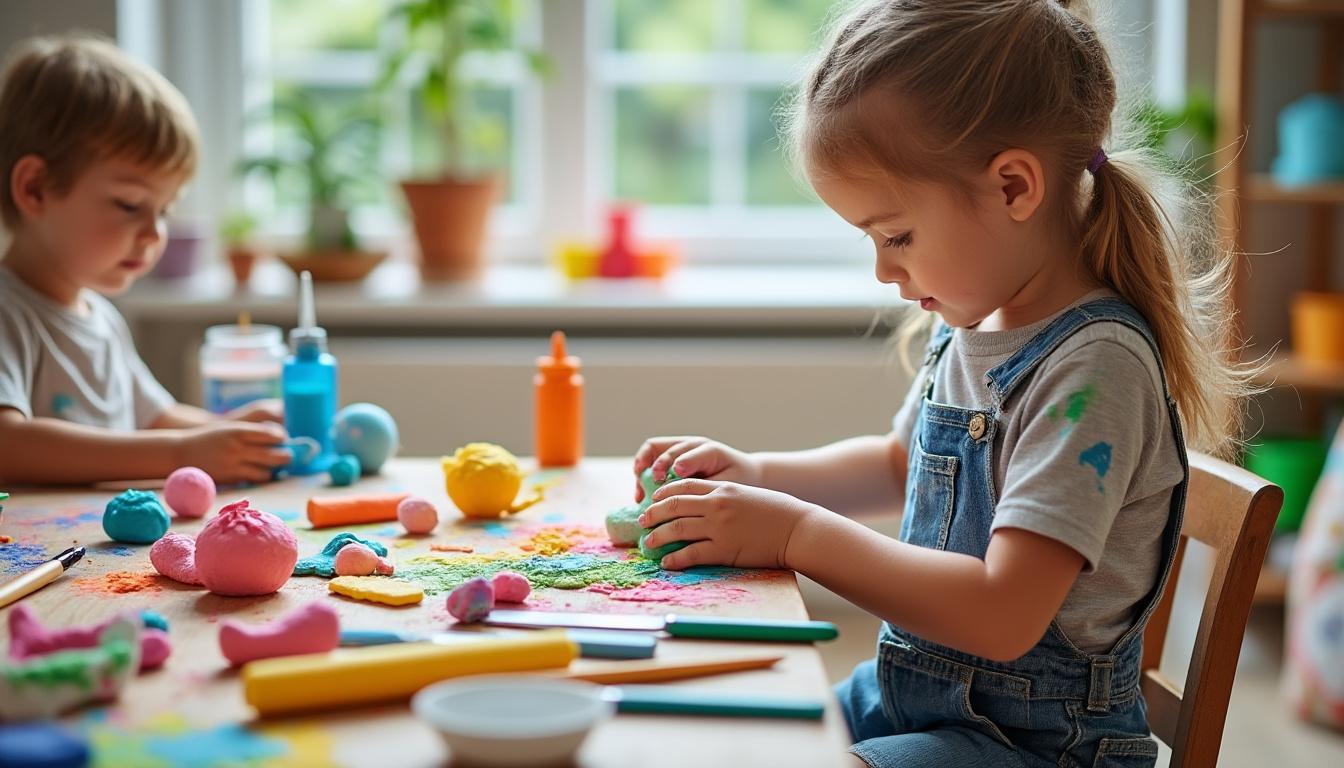 découvrez les avantages de la pâte à modeler durcissante à l'air pour vos créations artistiques. idéale pour les artistes de tous niveaux, elle offre une finition durable et permet une grande liberté de sculptée. apprenez pourquoi elle est le choix incontournable pour vos projets de loisirs créatifs.