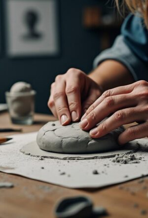 découvrez les avantages de la pâte à modeler durcissante à l’air pour vos créations artistiques. apprenez comment ce matériau offre une texture idéale, sèche rapidement et permet de réaliser des œuvres durables et uniques. explorez les astuces pour l'utiliser efficacement dans vos projets.