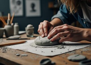 découvrez les avantages de la pâte à modeler durcissante à l’air pour vos créations artistiques. apprenez comment ce matériau offre une texture idéale, sèche rapidement et permet de réaliser des œuvres durables et uniques. explorez les astuces pour l'utiliser efficacement dans vos projets.