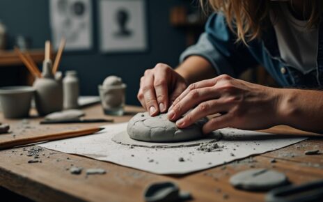 découvrez les avantages de la pâte à modeler durcissante à l’air pour vos créations artistiques. apprenez comment ce matériau offre une texture idéale, sèche rapidement et permet de réaliser des œuvres durables et uniques. explorez les astuces pour l'utiliser efficacement dans vos projets.