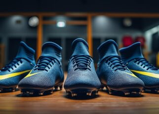 découvrez notre sélection des 5 meilleurs crampons de rechange pour rugby qui optimisent votre performance sur le terrain. ces crampons allient confort, adhérence et durabilité pour vous aider à exceller dans chaque match.