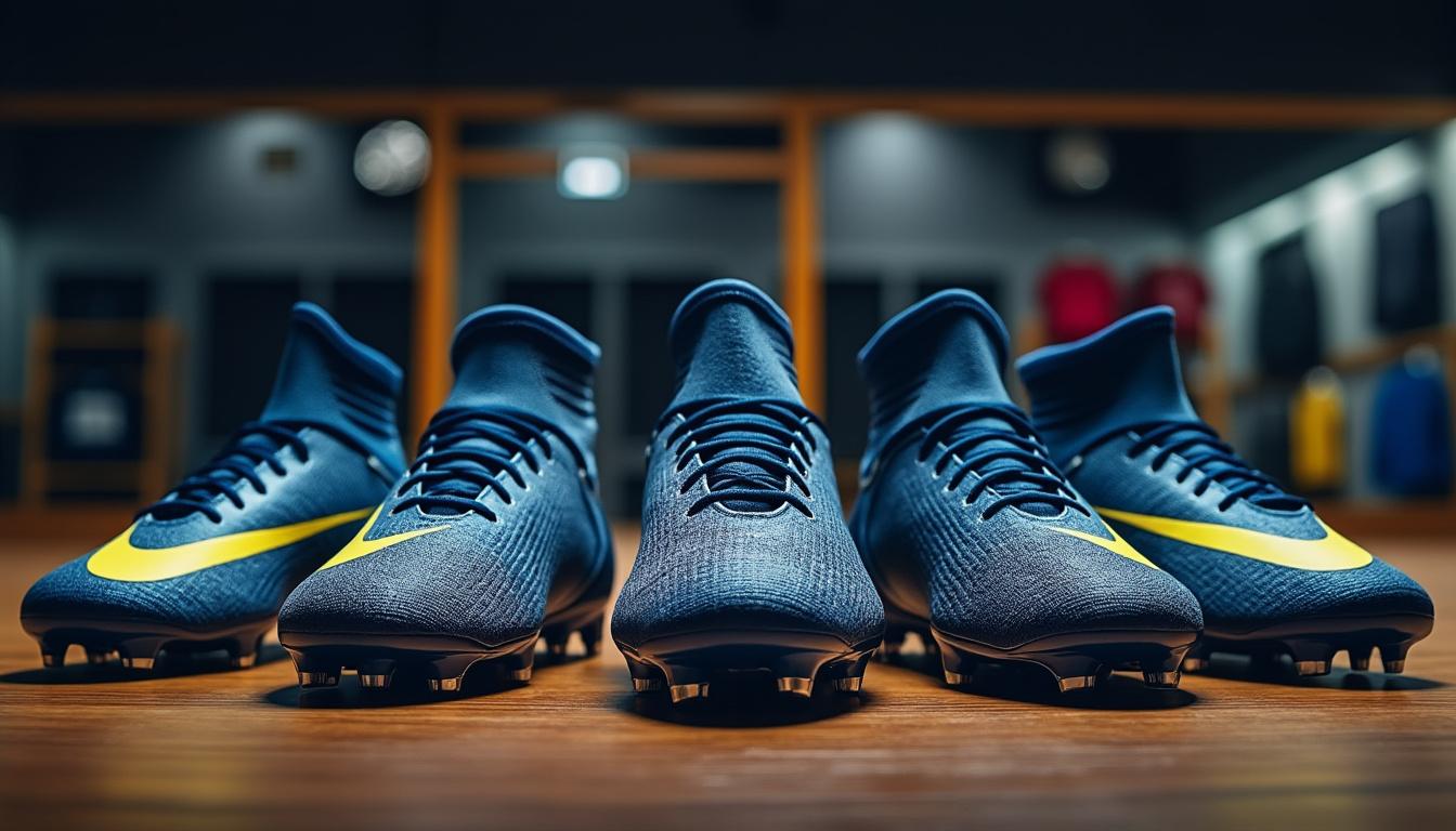 découvrez notre sélection des 5 meilleurs crampons de rechange pour rugby qui optimisent votre performance sur le terrain. ces crampons allient confort, adhérence et durabilité pour vous aider à exceller dans chaque match.