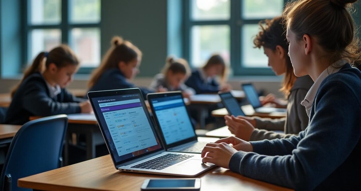 découvrez tout ce qu'il faut savoir sur l'application pronote du lycée woillez : accès aux notes, emplois du temps, absences et bien plus encore. optimisez votre expérience scolaire et restez informé grâce à notre guide complet.