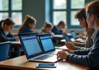 découvrez tout ce qu'il faut savoir sur l'application pronote du lycée woillez : accès aux notes, emplois du temps, absences et bien plus encore. optimisez votre expérience scolaire et restez informé grâce à notre guide complet.