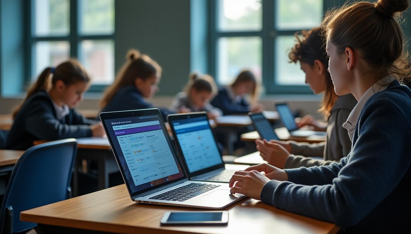 découvrez tout ce qu'il faut savoir sur l'application pronote du lycée woillez : accès aux notes, emplois du temps, absences et bien plus encore. optimisez votre expérience scolaire et restez informé grâce à notre guide complet.