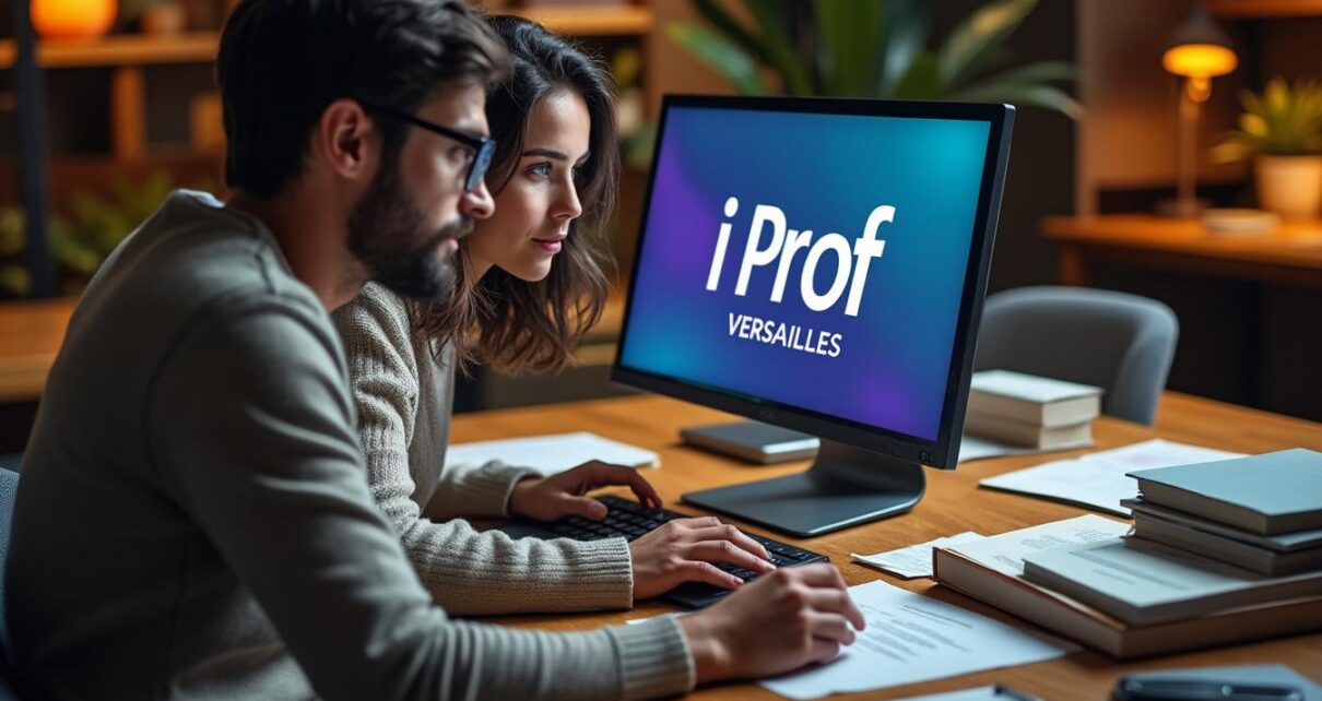 découvrez comment i prof versailles transforme l'éducation en ligne grâce à des méthodes innovantes, des outils interactifs et un accompagnement personnalisé, offrant aux étudiants une expérience d'apprentissage unique et efficace.