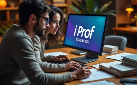 découvrez comment i prof versailles transforme l'éducation en ligne grâce à des méthodes innovantes, des outils interactifs et un accompagnement personnalisé, offrant aux étudiants une expérience d'apprentissage unique et efficace.