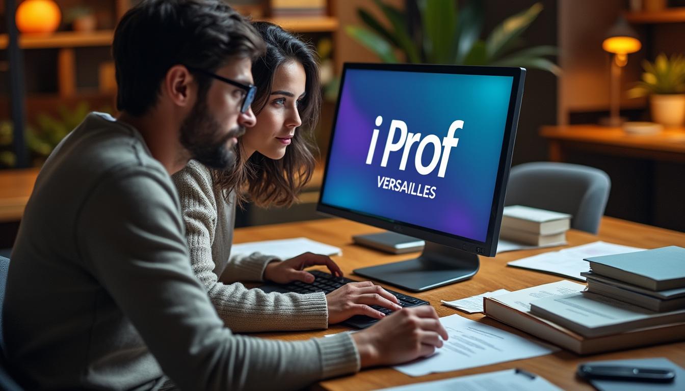 découvrez comment i prof versailles transforme l'éducation en ligne grâce à des méthodes innovantes, des outils interactifs et un accompagnement personnalisé, offrant aux étudiants une expérience d'apprentissage unique et efficace.