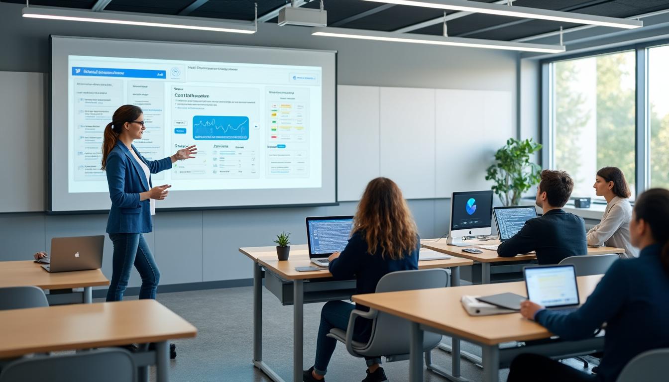 découvrez comment i prof versailles transforme l'enseignement en ligne grâce à des méthodes innovantes, des ressources interactives et un accompagnement personnalisé pour un apprentissage efficace et engageant.