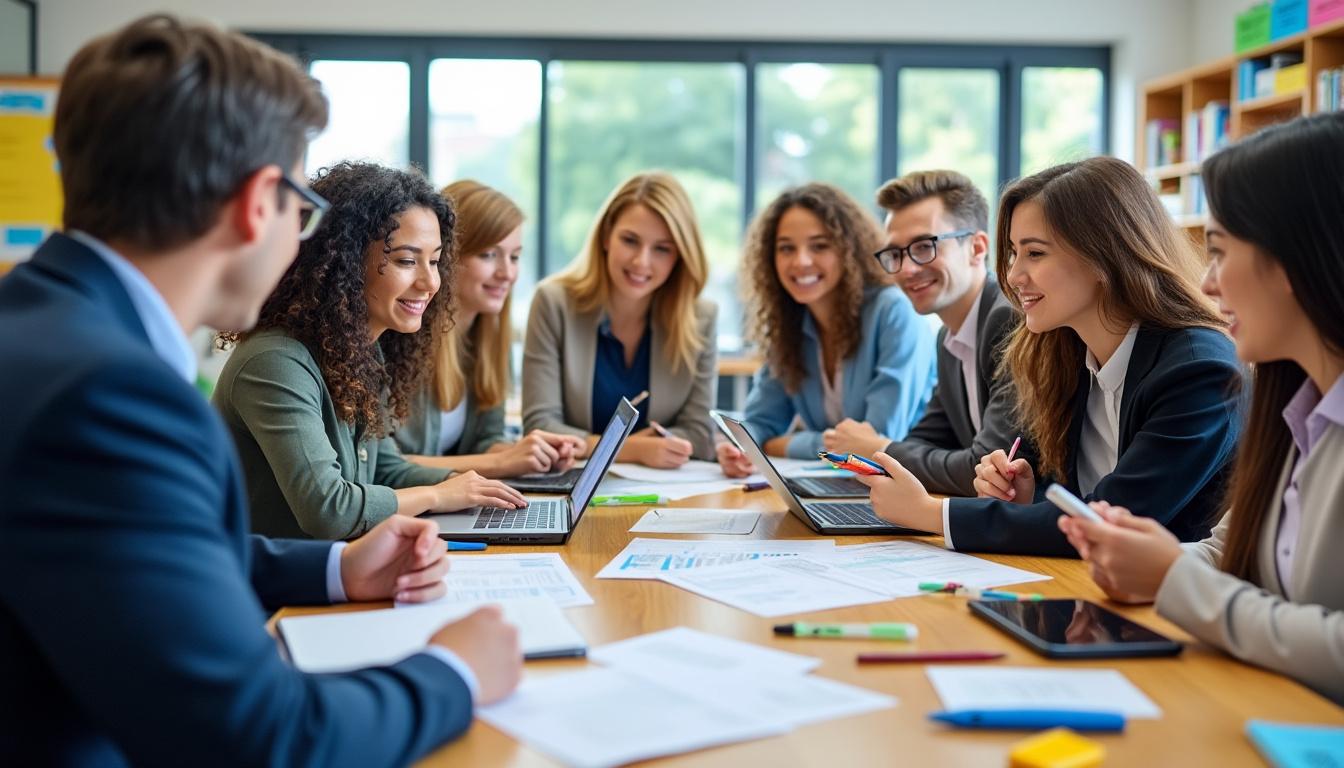 découvrez comment i prof versailles transforme l'éducation en ligne grâce à des outils innovants, des méthodes pédagogiques modernes et un accès simplifié à des ressources de qualité, rendant l'apprentissage plus accessible et interactif pour tous.