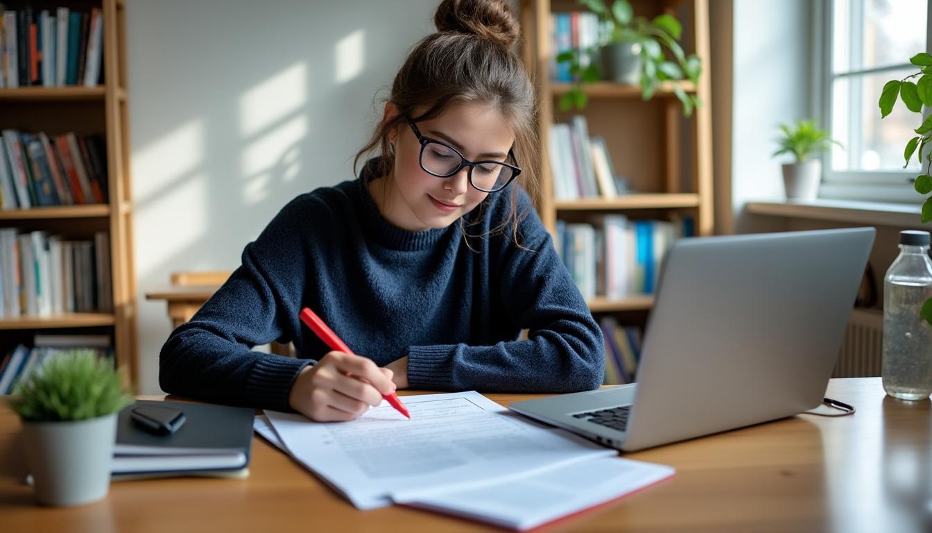 découvrez les avantages d’un sujet de commentaire composé corrigé en pdf sur le roman : idéal pour optimiser vos révisions, approfondir votre analyse littéraire et réussir vos examens facilement.