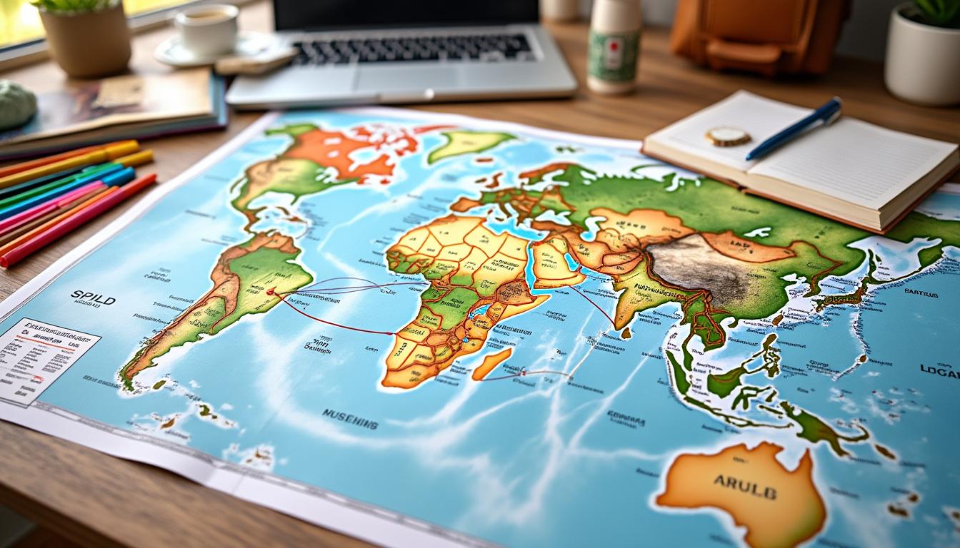 découvrez comment la carte multimalin à imprimer simplifie l’organisation de vos voyages en offrant une solution pratique et personnalisable pour visualiser vos itinéraires et préparer chaque étape sereinement.