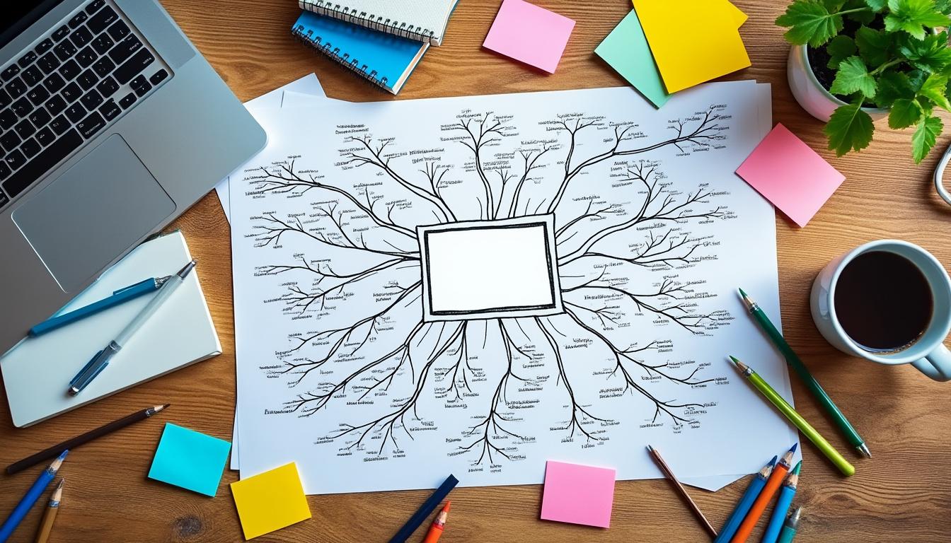 découvrez comment créer une carte mentale sur la nature des mots pour organiser, structurer et visualiser efficacement vos projets. optimisez votre réflexion et votre créativité grâce à cet outil pratique !