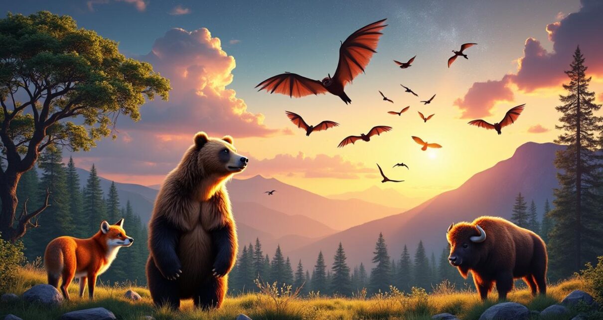 découvrez la diversité du règne animal avec notre liste complète d'animaux dont le nom commence par la lettre b. parfait pour les curieux et les passionnés de nature !