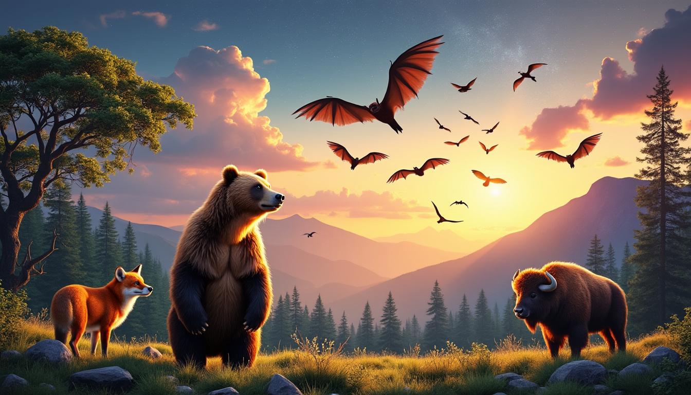 découvrez la diversité du règne animal avec notre liste complète d'animaux dont le nom commence par la lettre b. parfait pour les curieux et les passionnés de nature !