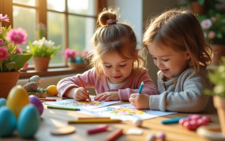 découvrez comment le coloriage de pâques en pdf stimule la créativité, la motricité et l’apprentissage des tout-petits tout en leur offrant une activité ludique et éducative à imprimer facilement à la maison.