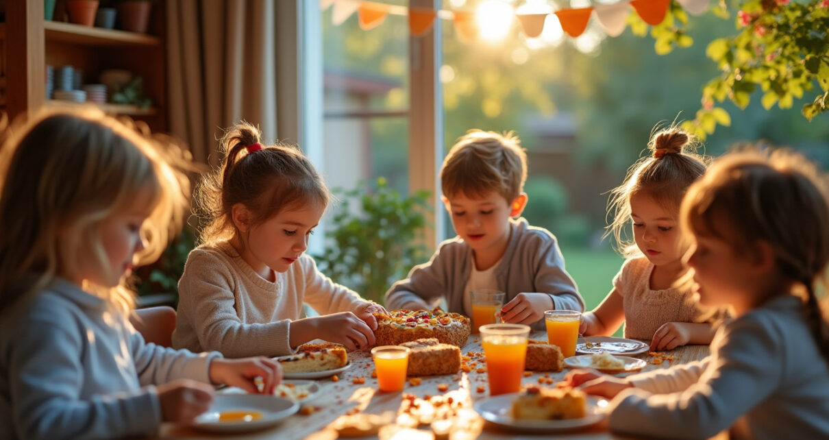 découvrez les 5 étapes incontournables pour organiser facilement une fête pour enfants à la maison : conseils pratiques, idées ludiques et astuces pour garantir un événement réussi et mémorable.