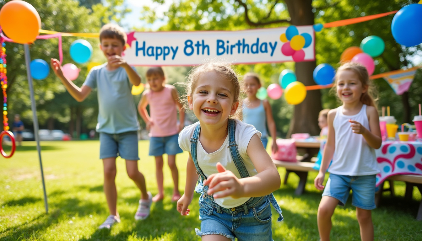 découvrez les 5 étapes clés pour organiser facilement une fête pour enfants réussie à la maison : astuces, conseils pratiques et idées ludiques pour un événement inoubliable.
