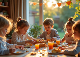 découvrez les 5 étapes incontournables pour organiser facilement une fête pour enfants à la maison : conseils pratiques, idées ludiques et astuces pour garantir un événement réussi et mémorable.