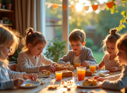 découvrez les 5 étapes incontournables pour organiser facilement une fête pour enfants à la maison : conseils pratiques, idées ludiques et astuces pour garantir un événement réussi et mémorable.