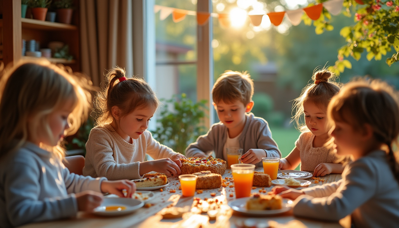 découvrez les 5 étapes incontournables pour organiser facilement une fête pour enfants à la maison : conseils pratiques, idées ludiques et astuces pour garantir un événement réussi et mémorable.