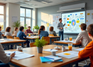 apprenez à utiliser la carte mentale en svt pour la classe de 6e et facilitez la compréhension des sciences grâce à des méthodes visuelles et interactives adaptées aux collégiens.