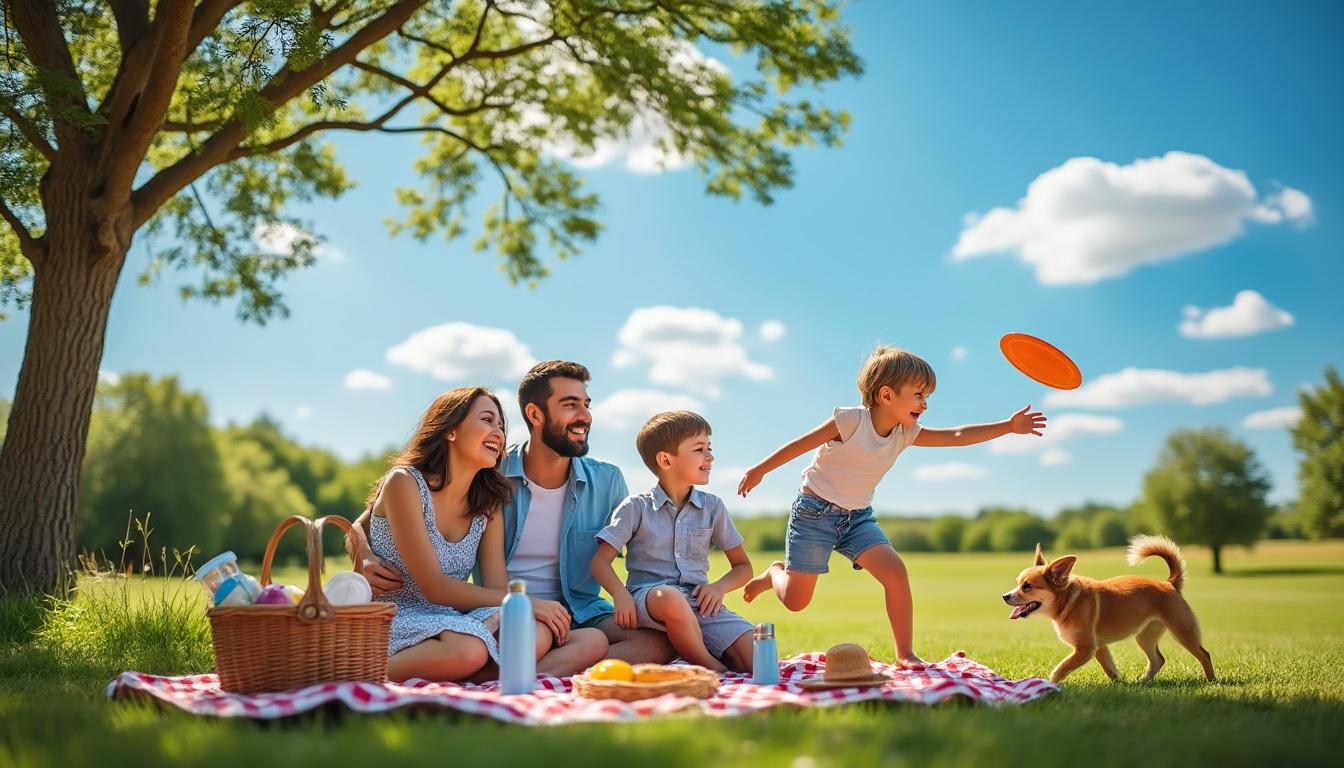 découvrez nos astuces pour choisir les bonnes épreuves et organiser un défi en famille amusant, adapté à tous les âges et garantissant des moments de complicité et de rire !