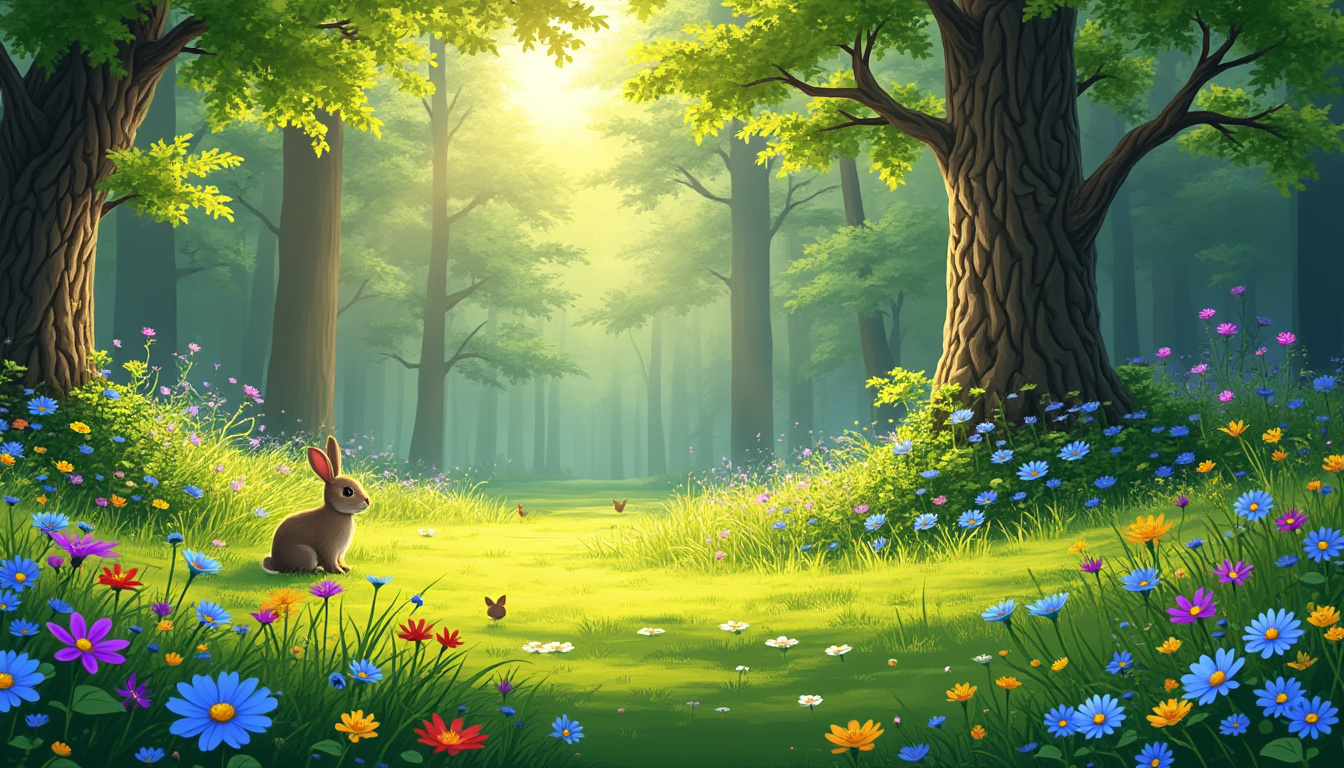 découvrez une sélection de jeux en forêt pour initier les enfants à la nature, stimuler leur curiosité et favoriser leur éveil en plein air grâce à des activités ludiques et éducatives.