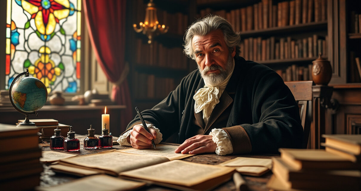 découvrez la vie fascinante de l'abbé prévost, écrivain majeur du xviiie siècle, ainsi que ses œuvres incontournables qui ont profondément influencé la littérature française.