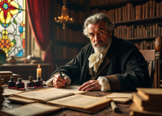 découvrez la vie fascinante de l'abbé prévost, écrivain majeur du xviiie siècle, ainsi que ses œuvres incontournables qui ont profondément influencé la littérature française.