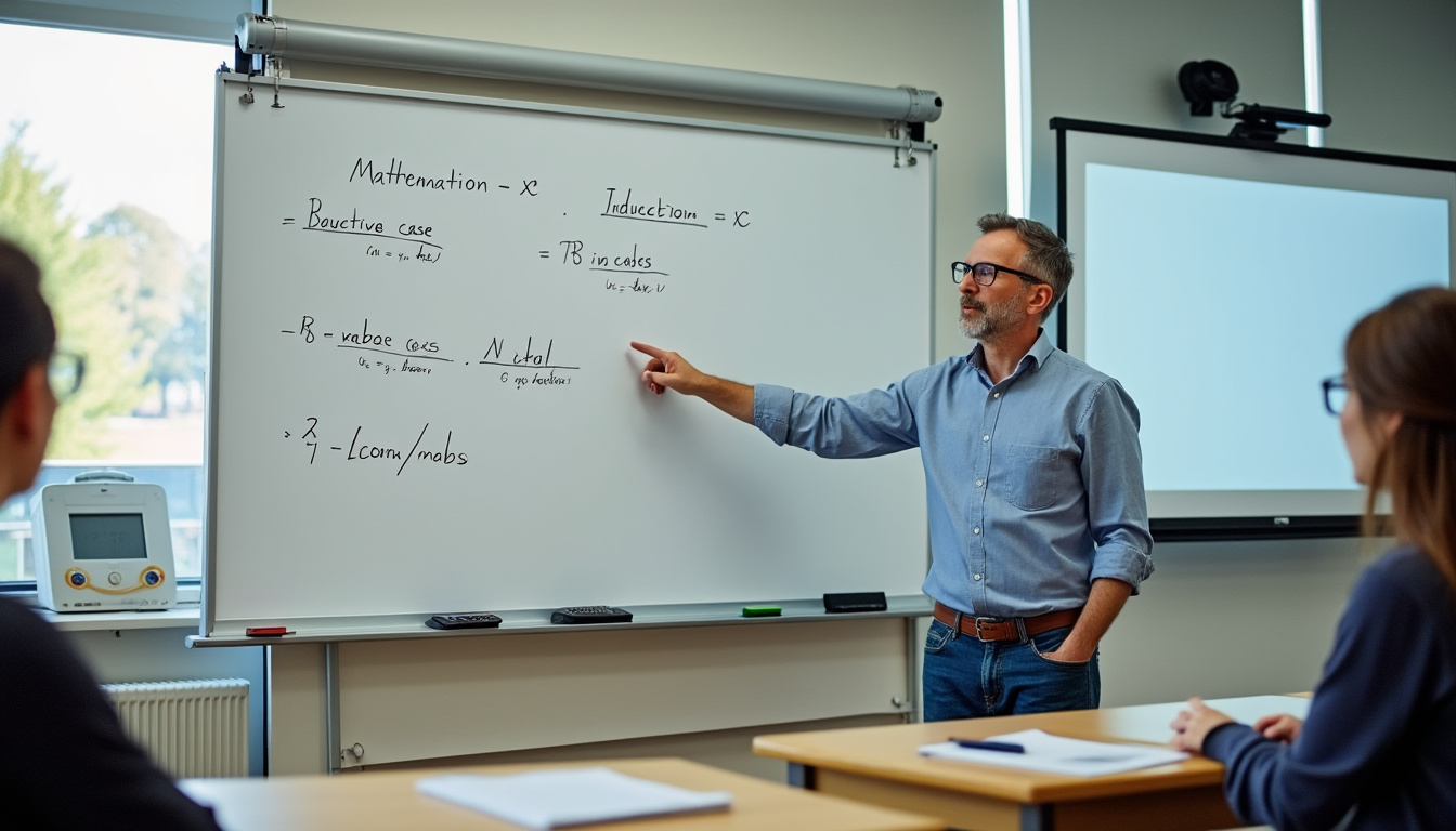 découvrez comment la démonstration par récurrence s'impose comme une méthode rigoureuse et efficace pour prouver tous vos théorèmes mathématiques étape par étape.