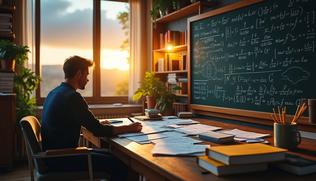 découvrez comment la démonstration par récurrence s'impose comme une méthode essentielle et fiable pour prouver efficacement vos théorèmes mathématiques. maîtrisez ses étapes et bénéficiez d'exemples concrets pour mieux comprendre cette technique incontournable.