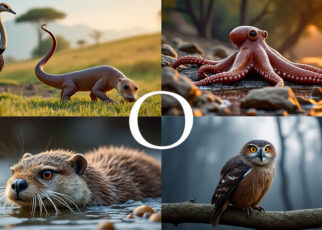 découvrez une liste complète d'animaux commençant par la lettre o : noms, caractéristiques et informations passionnantes sur chaque espèce à explorer. parfait pour les curieux et les amoureux de la nature !