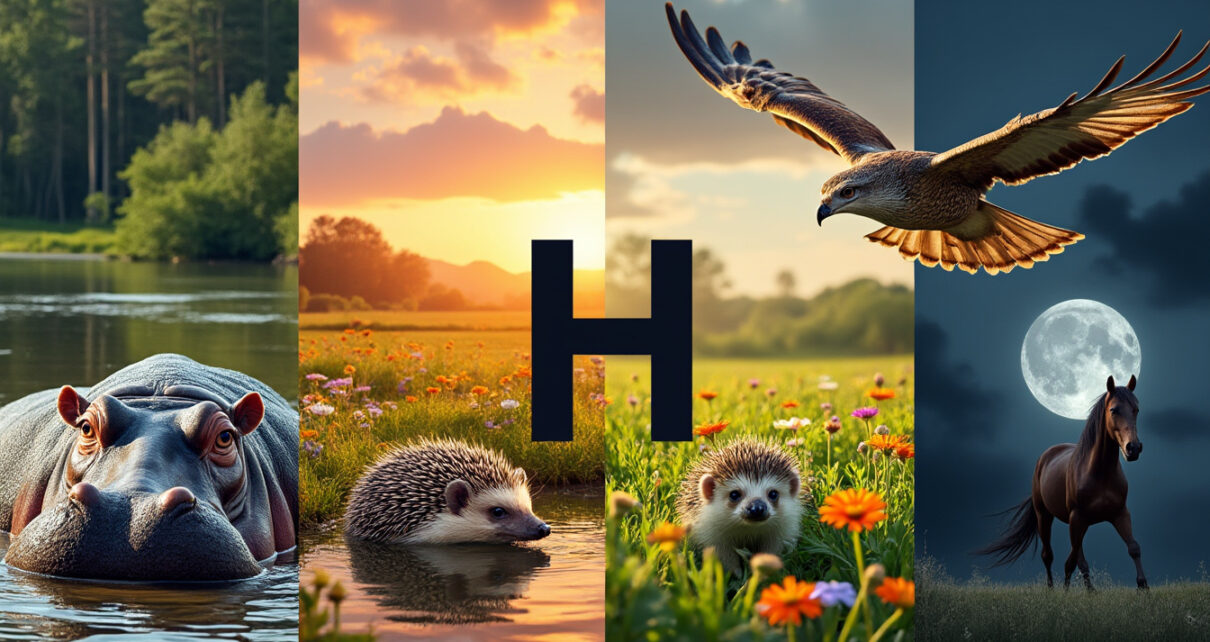découvrez une liste complète d'animaux dont le nom commence par h. parfaite pour la culture générale, les jeux ou l'apprentissage, cette sélection incontournable vous présente des espèces variées et fascinantes.