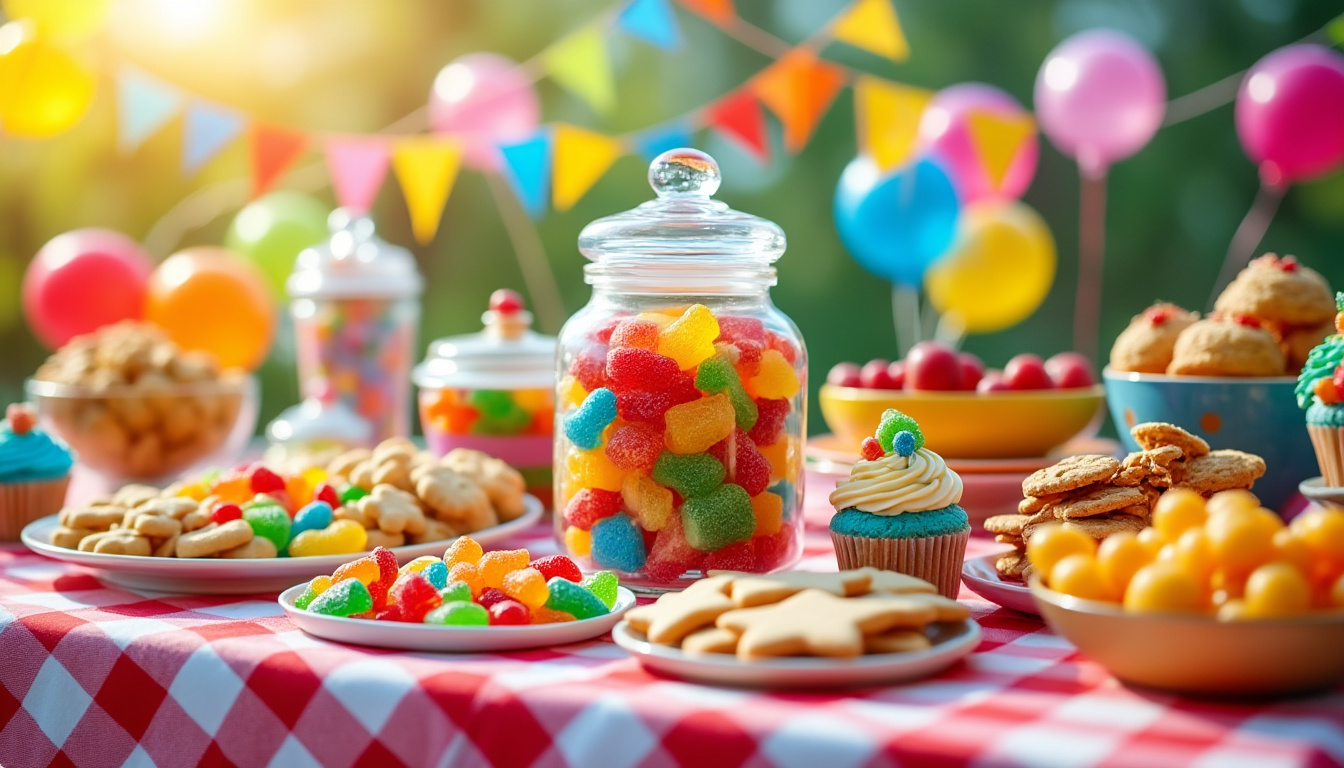 découvrez nos conseils essentiels pour organiser une fête d'enfants inoubliable : astuces et idées pour préparer un menu gourmand et adapté, qui ravira petits et grands invités.