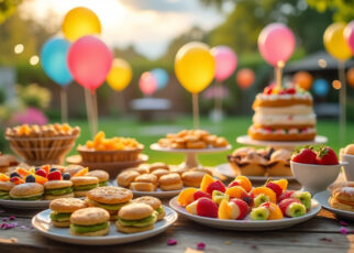 découvrez nos conseils essentiels pour organiser une fête d'enfants inoubliable. préparez un menu adapté, facile et gourmand pour ravir petits et grands et assurer le succès de votre événement.