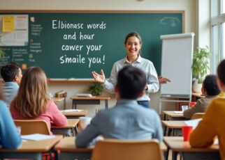 découvrez les meilleures phrases pour encourager les élèves et les motiver à croire en eux-mêmes. inspirez-les à poursuivre leurs rêves et à donner le meilleur d’eux-mêmes au quotidien.