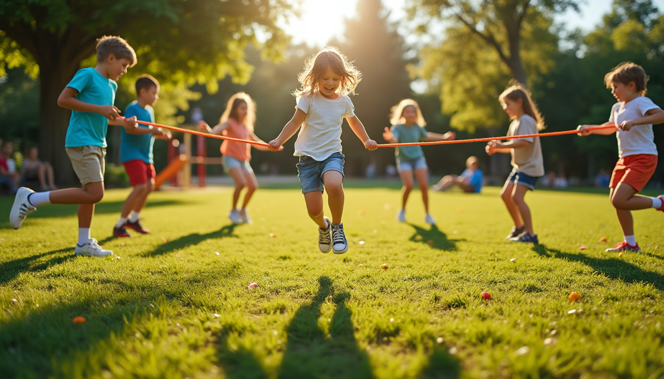 découvrez les règles essentielles pour bien jouer à l'élastique en groupe : astuces, conseils et étapes clés pour des parties réussies entre amis ou en famille !