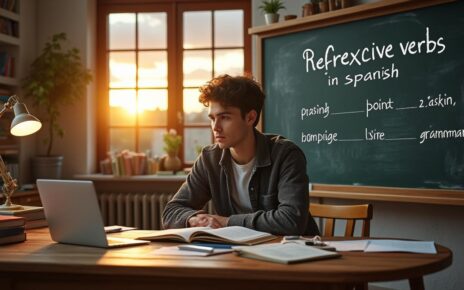 découvrez tous les secrets des verbes pronominaux en espagnol : explications claires, astuces pour les utiliser correctement et erreurs à éviter. maîtrisez facilement cette particularité de la langue espagnole !